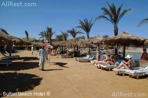 Sultan Beach Hotel 7